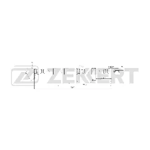 BS-9564 ZEKKERT