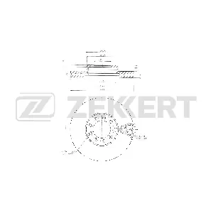 BS-6693 ZEKKERT