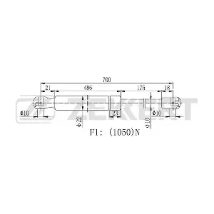 GF-2213 ZEKKERT