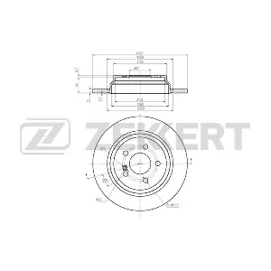 BS-6145 ZEKKERT