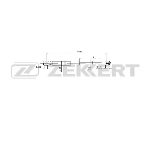 GF-2581 ZEKKERT