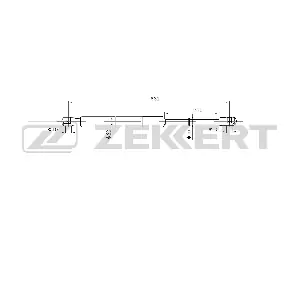 GF-2590 ZEKKERT