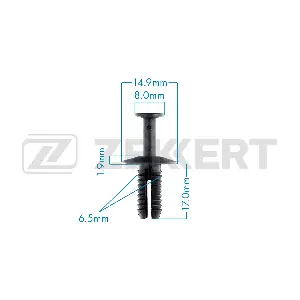 BE-2203 ZEKKERT