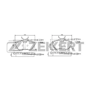 BS-2859 ZEKKERT