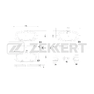BS-1354 ZEKKERT