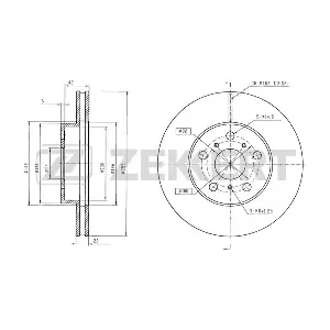 BS-6044 ZEKKERT