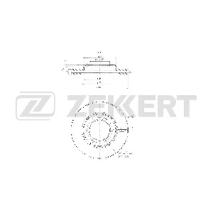 BS-6813 ZEKKERT
