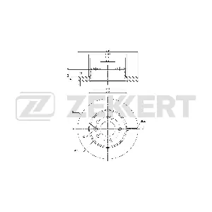 BS-6851 ZEKKERT