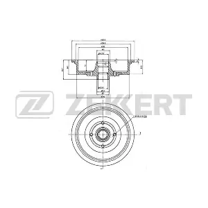 BS-5452 ZEKKERT