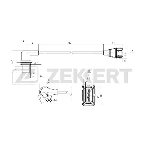 SE-4071 ZEKKERT