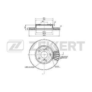 BS-6227 ZEKKERT
