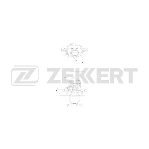 BS-8307 ZEKKERT