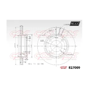 827009 MAXTECH