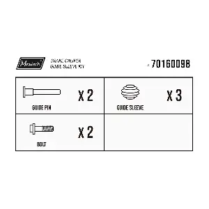 70160098 MAXTECH