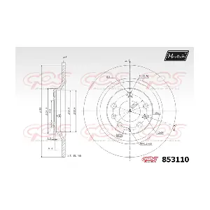 853110 MAXTECH