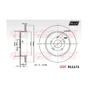 811171 MAXTECH