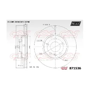 871536 MAXTECH