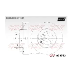 873553 MAXTECH