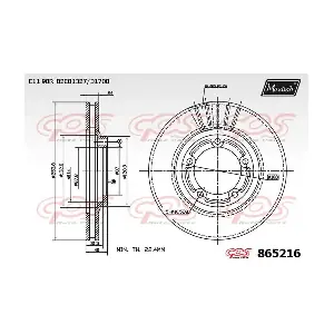 865216 MAXTECH