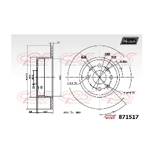 871517 MAXTECH