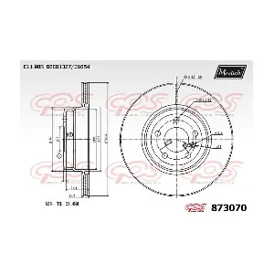 873070 MAXTECH