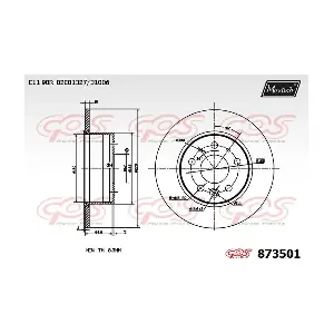 873501 MAXTECH