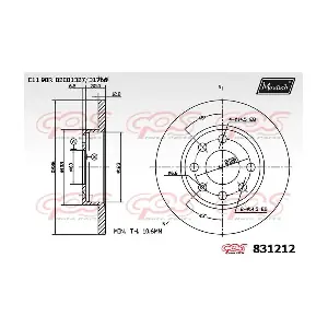 831212 MAXTECH