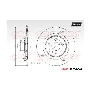 875654 MAXTECH