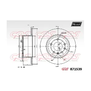 871539 MAXTECH