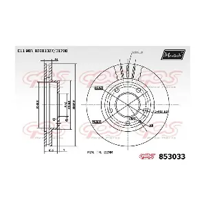 853033 MAXTECH