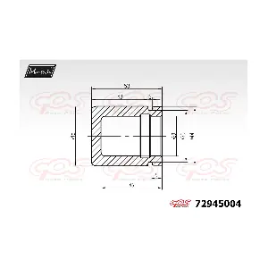 72945004 MAXTECH