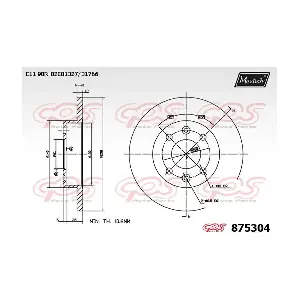 875304 MAXTECH