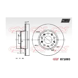 871093 MAXTECH