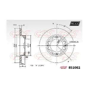 851002 MAXTECH