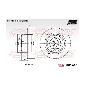 881413 MAXTECH