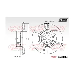 853103 MAXTECH