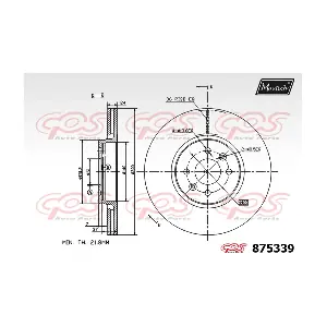 875339 MAXTECH