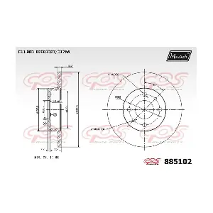 885102 MAXTECH