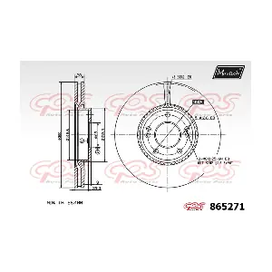 865271 MAXTECH