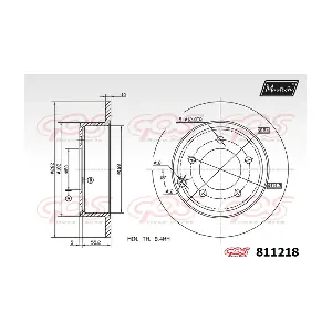 811218 MAXTECH
