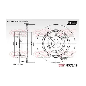 857149 MAXTECH