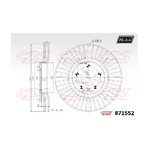 871552 MAXTECH