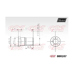 800107 MAXTECH