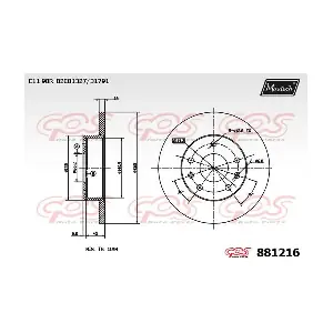 881216 MAXTECH