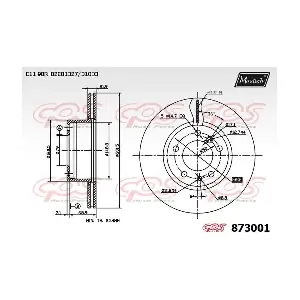 873001 MAXTECH