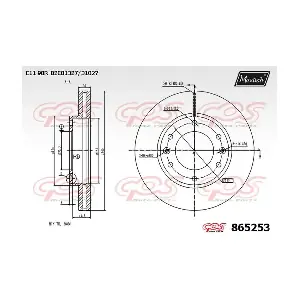 865253 MAXTECH