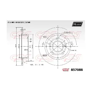 857088 MAXTECH