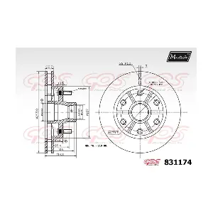 831174 MAXTECH