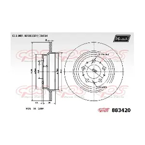 883420 MAXTECH