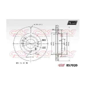 857020 MAXTECH
